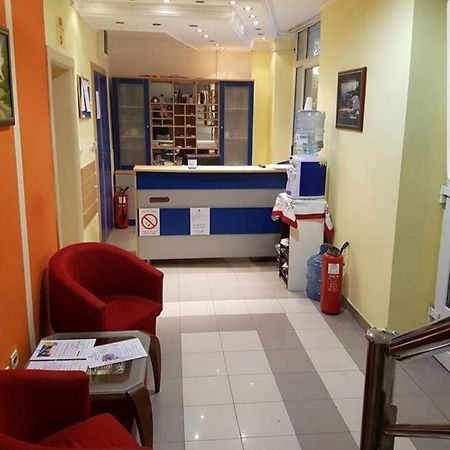 Viktorija Nova Hotel Kanjiža Buitenkant foto