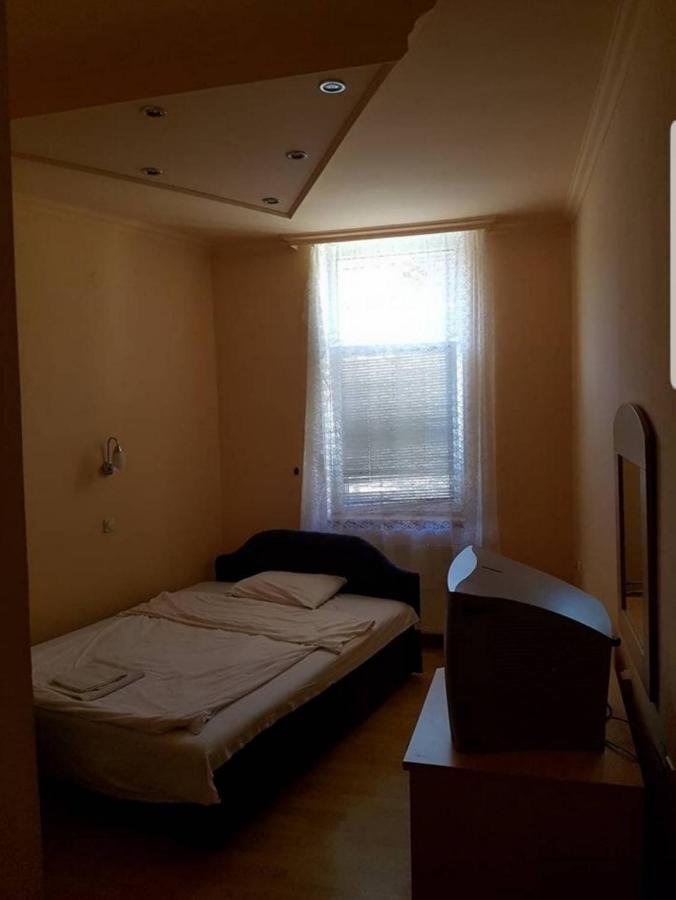 Viktorija Nova Hotel Kanjiža Buitenkant foto