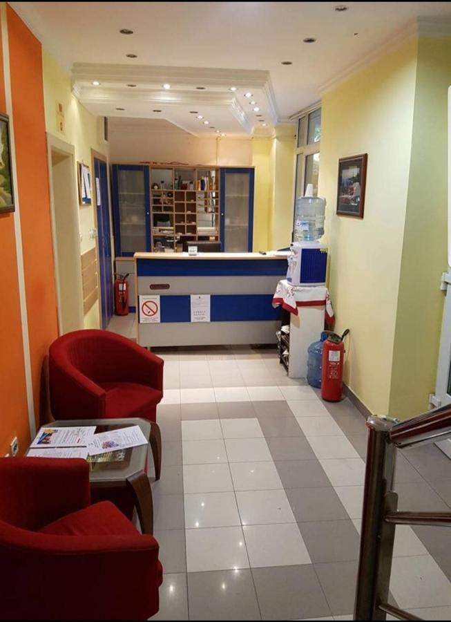 Viktorija Nova Hotel Kanjiža Buitenkant foto